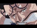 Sengoku talks to Law about Corazon One Piece 742