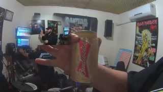 Machinaria Recording Sessions Part 2