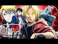 FULLMETAL ALCHEMIST BROTHERHOOD IN 50 MINUTEN