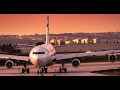 [4K] Jets Plane Spotting  at Paris Orly Airport 2020 / Take-Off/ Landing 777-300, A350, A330, A340