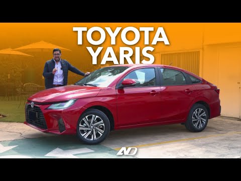 Por fin un auto con las tres B - Toyota Yaris ⭐️ - Reseña