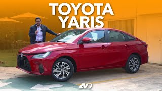 Por fin un auto con las tres B  Toyota Yaris ⭐  Reseña