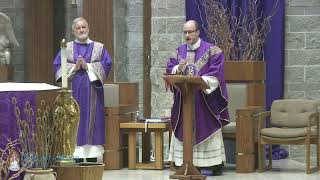 Welcome to the 5th Sunday of Lent