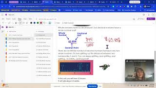 6A U2L1 Whole Numbers and Decimals Introduction