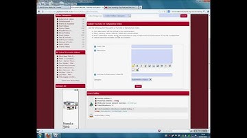 FUSIONTUBE TUTORIAL: HOW TO SUBMIT YOUTUBE VIDEOS