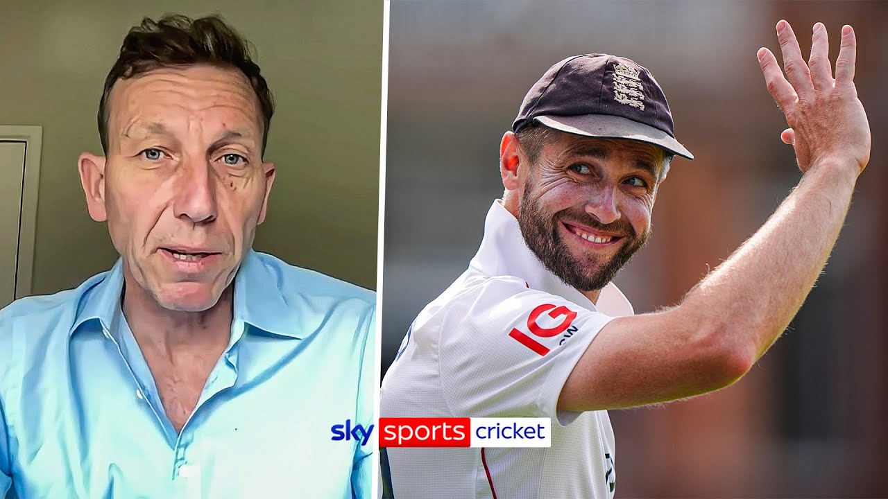 Майкл Атертон РЕАКЦИЯ на новость об уходе Криса Уокса из международного крикета 🏴󠁧󠁢󠁥󠁮󠁧󠁿