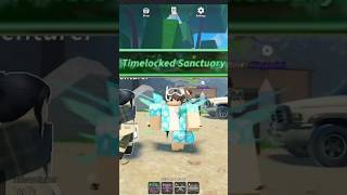 How to unlock the timelock sanctuary#prospecting #roblox #tutorial #robloxshorts #gaming #robloxedit