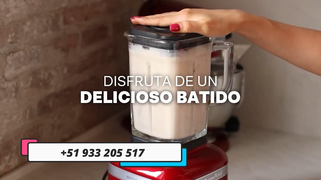 Proteína Colosal | Bioliffe - YouTube