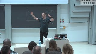 Dr hab. Andrzej Dragan - „Teoria kwantowa vs. czarne dziury”