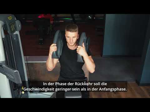 TechnoGym - Rotary Torso - Ausführung