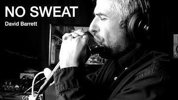 No Sweat - David Barrett / STUDIO COVER