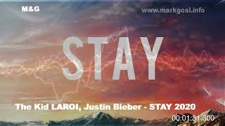 The Kid LAROI, Justin Bieber - STAY 2020 (Video Mp3)