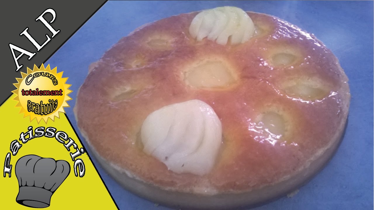 La crème d'amande - ALP