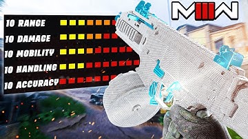 The Modern Warfare 3 AMR9 SMG is OVERPOWERED (Best Class)