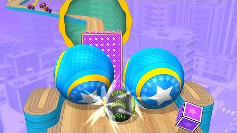 Going Balls - Portal Run #7 #goingballs #gameplay #gaming #games