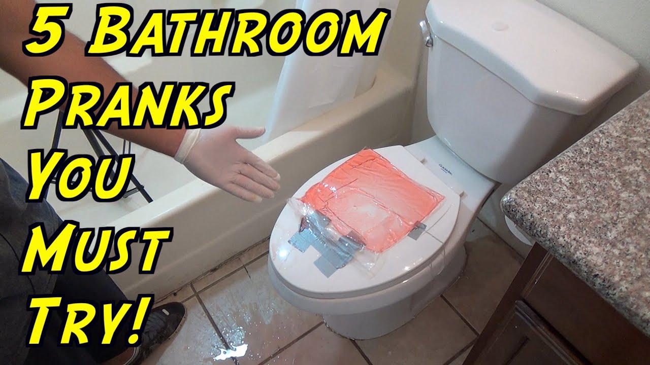 How To Make Funny Pranks At Home Funny Png