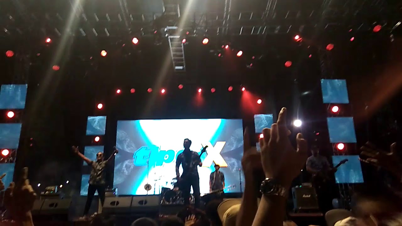 Tipe-x @Synchronizefest19