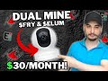 Dual Mining $FRY + $ELUM! | Earn More Fry Camera Mining with Elumicate!