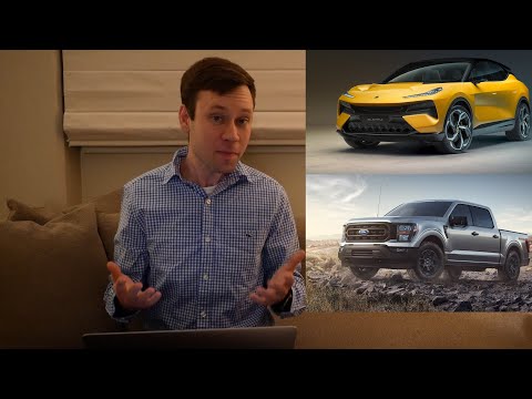 Lotus Eletre, F-150 Rattler and Other News! Weekly Update