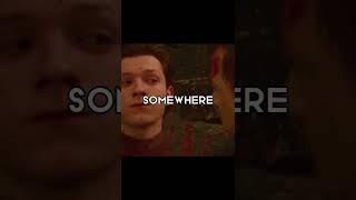 Im On Your Side Spider-Man Edit Sad