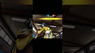 Lone wolf 1 vs 1 ☠️ #freefire #gaming #trending