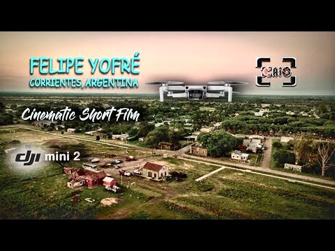 FELIPE YOFRÉ, Corrientes, 🇦🇷 Argentina | Cinematic Travel Video #shorts