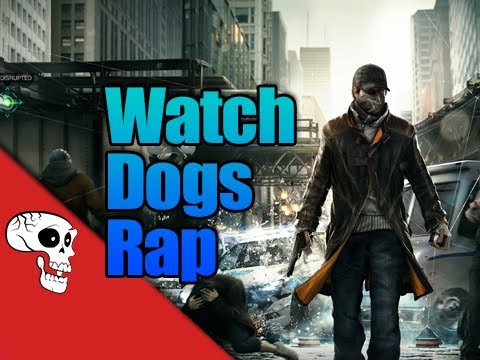 WATCH_DOGS RAP [Remix] + FREE SONG by JT Music