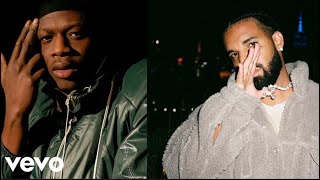 J Hus Feat. Drake - Who Told You ( Video Edit)