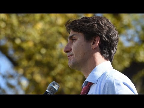 'I never should have done it': Trudeau apologizes for racist images