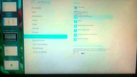 Windows 8 multitasking