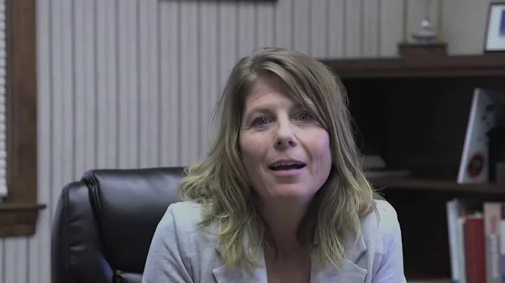 Nicole Mattson Superintendent of Education - India...