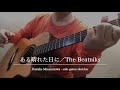 ある晴れた日に/ザ・ビートニクス (Daisuke Minamizawa - solo guitar sketches)