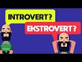 Tes kepribadian apakah kamu introvert? Extrovert? atau ambivert? 3 fun test tukang trik