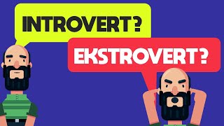Tes kepribadian apakah kamu introvert? Extrovert? atau ambivert? 3 fun test tukang trik