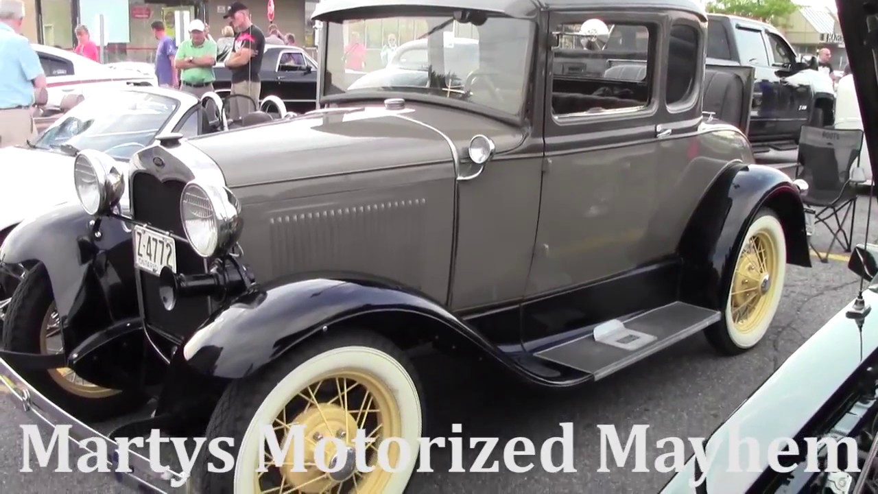 Kanata Hazeldean Mall Cruise Night Part 2