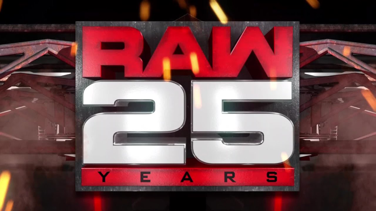 Watch the opening to Raw 25