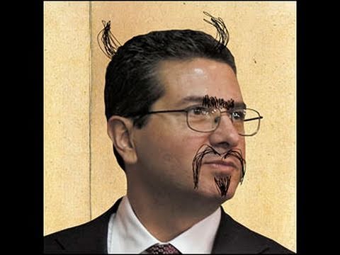 Worst Owner in Sports - Dan Snyder