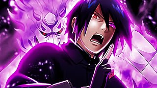 Sasuke Uchiha (Supporting Kage) Is OVERPOWERED In NARUTO Storm CONNECTIONS Online Matches