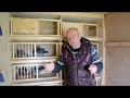 8 серия.Отравление голубей.Не качественное зерно.Как лечил.Pigeon poisoning.As treated.