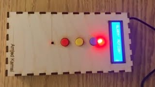 Pico Alarm System