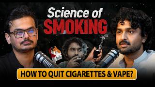What Happens When You Stop Smoking? Vaping as an Alternative? Raza Samo Inspiring Transformation!