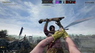 medieval scuffle Mordhau | среднивековый мордобой