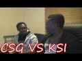 CSG VS KSI | Injustice