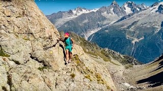 Tour du Mont Blanc Highlights (POV)