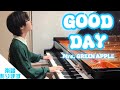 【🎼楽譜は概要欄】GOOD DAY/Mrs.GREEN APPLE