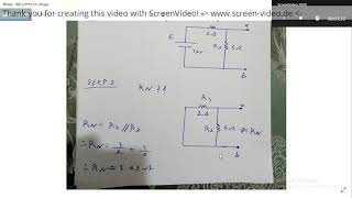 محاضرة اسس الهندسة الكهربائية (Norton Theorem) الاستاذ مروان لطفي يوسف البياتي