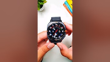 Galaxy Watch Ultra Tips and Tricks! Media Controls!