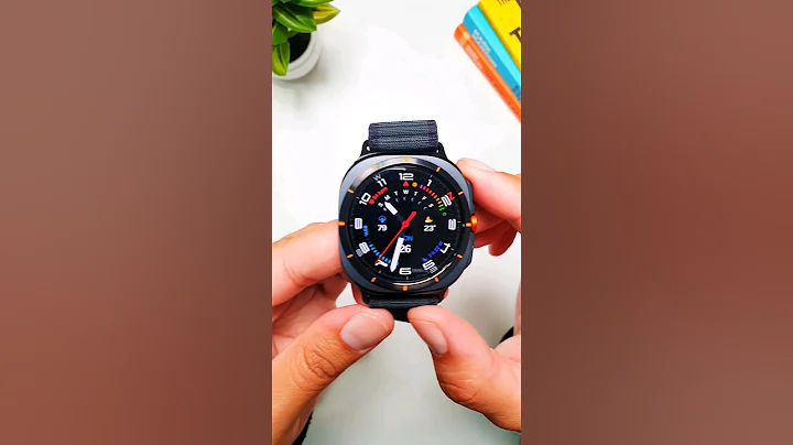 Galaxy Watch Ultra Tips and Tricks! Media Controls!