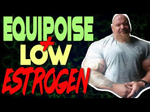 Equipoise & Low Estrogen + Minimal Gear Contest Prep