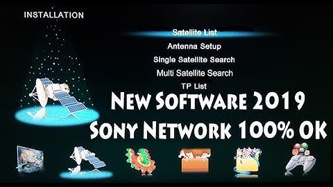 ALI3510C HW102.02.031 AUTO ROLL POWERVU KEY NEW SOFTWARE BY USB || Usama Tech